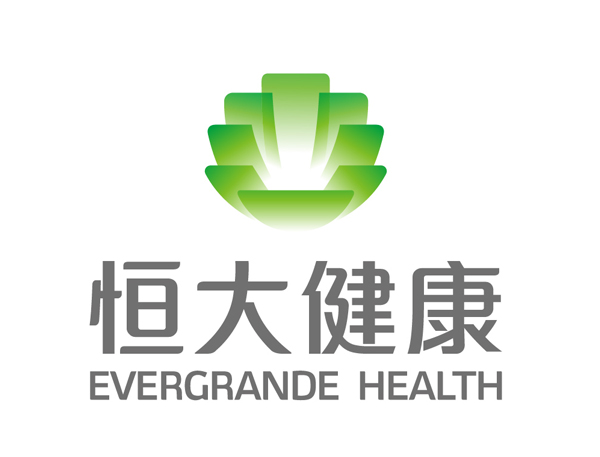 恒大健康产业集团logo正式启用 evergrande health industry group